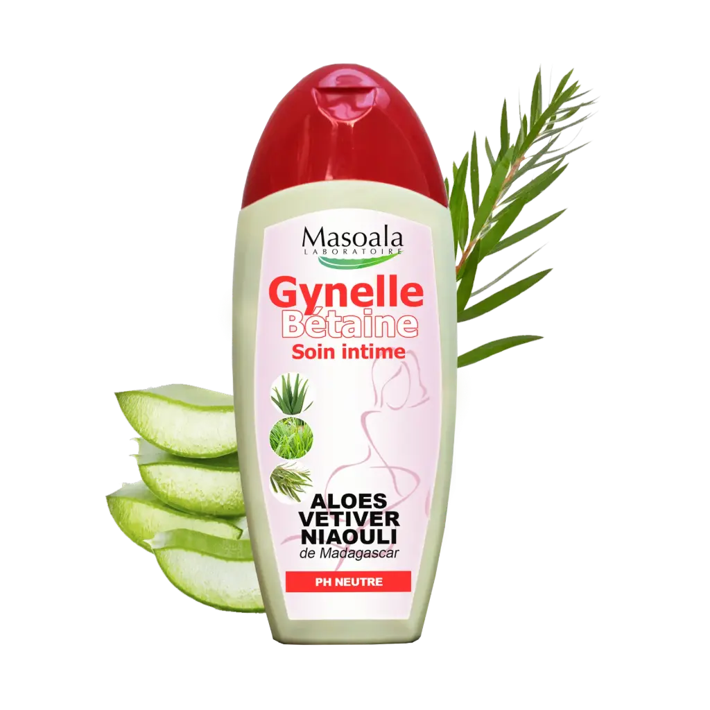 GYNELLE Betaine, soin intime