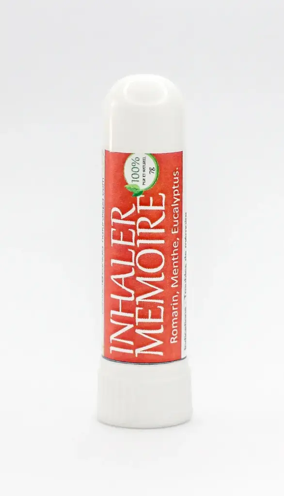 MEMOIRE, Inhaler