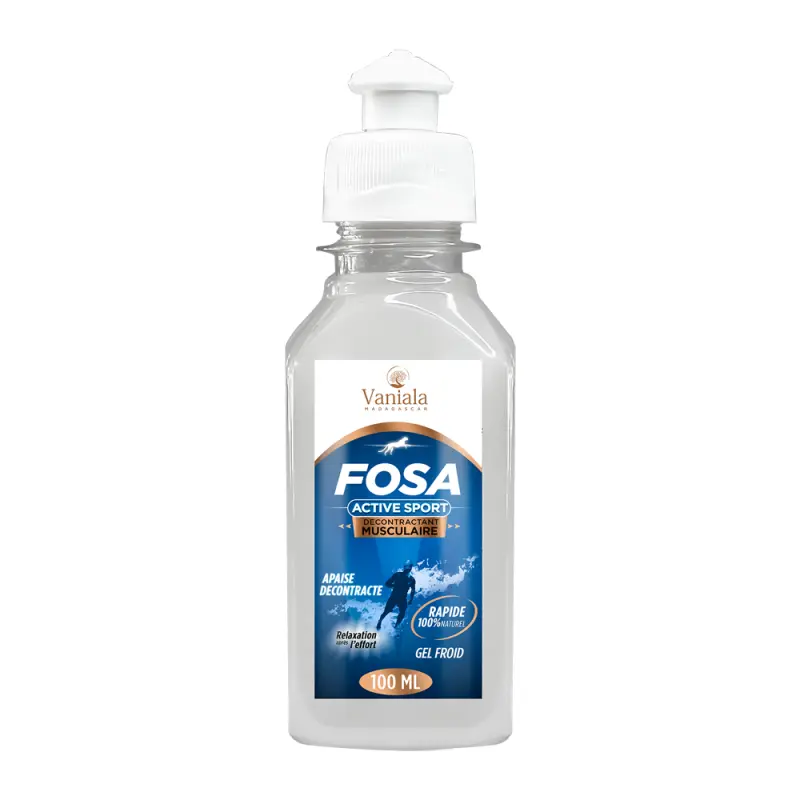 FOSA, gel décontract