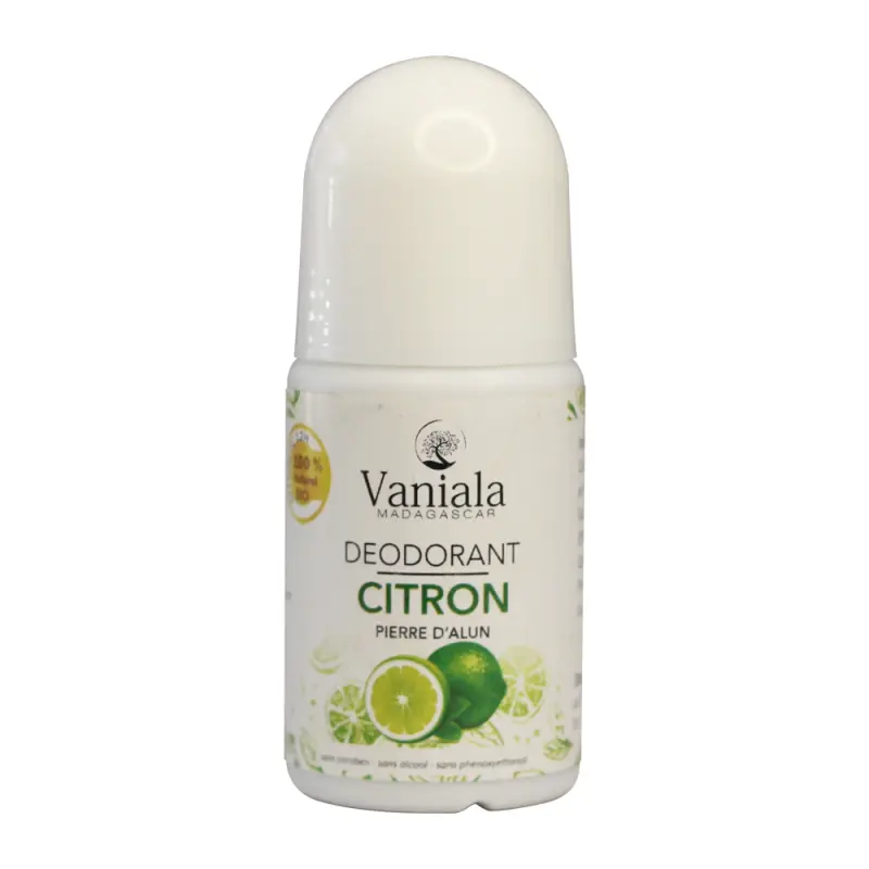 [VA/C/SP/059] CITRON PIERRE D'ALUN, Déodorant