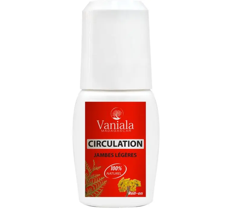 CIRCULATION, roll-on