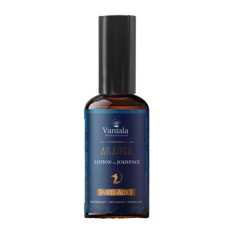 Lotion de Jouvence, AKANGA 