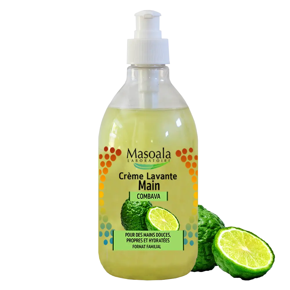 CREME LAVANTE main, COMBAVA