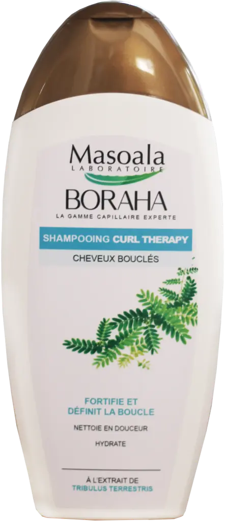 BORAHA, Curl Therapy shampoing