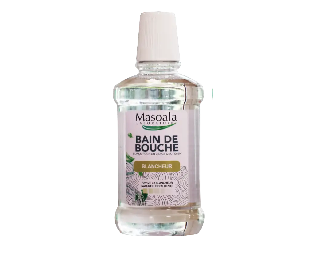 Bain de bouche BLANCHEUR