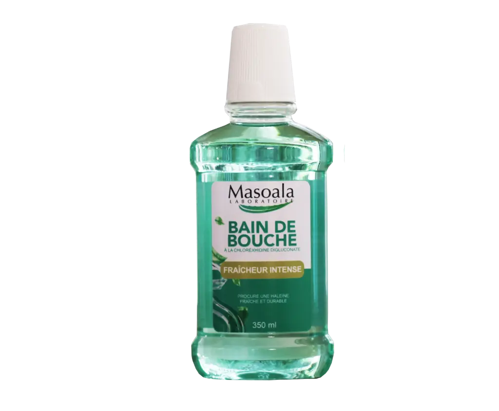 Bain de bouche FRAICHEUR INTENSE