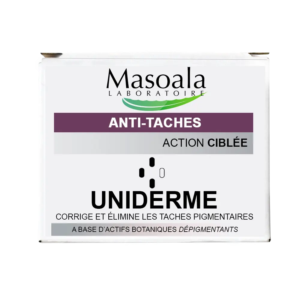 UNIDERME, crème anti-tache