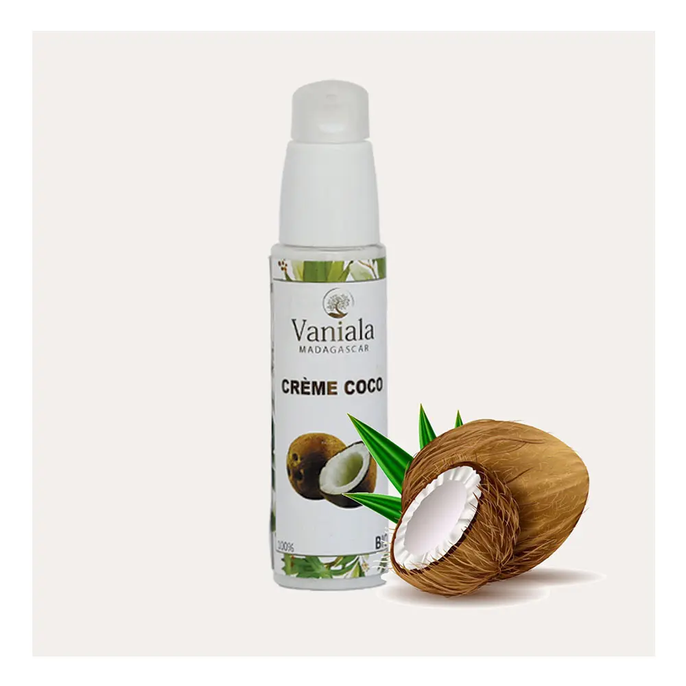 Crème Hydratante au COCO 