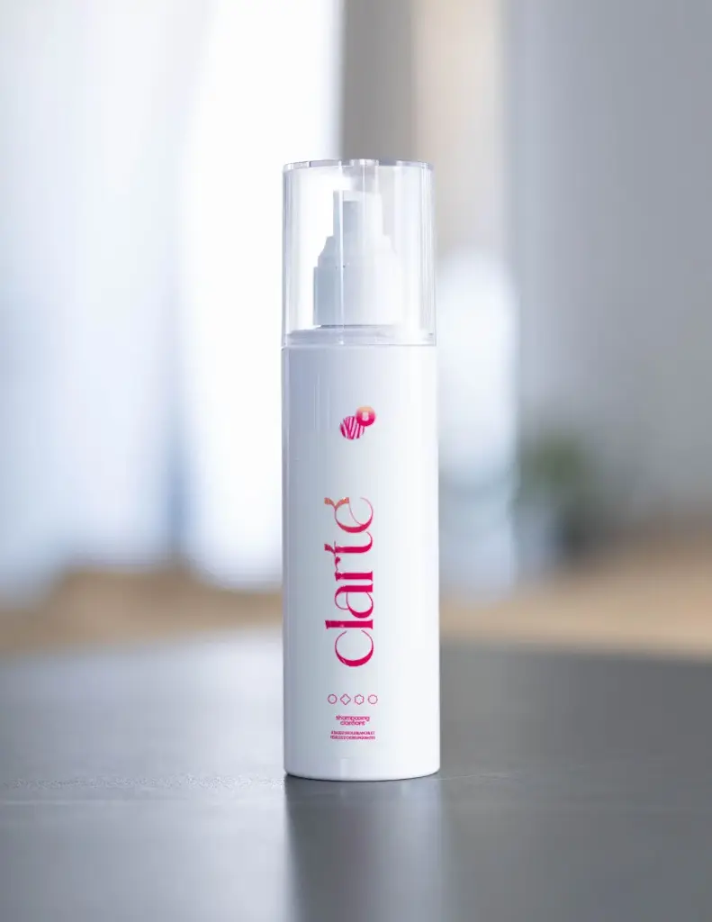 CLARTE, shampoing