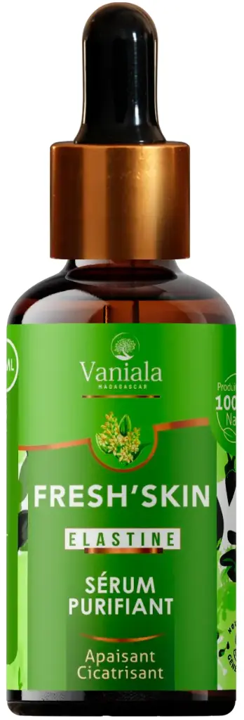 FRESH'SKIN | ELASTINE, sérum purifiant