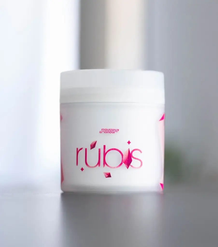 Gel RUBIS, leave-in