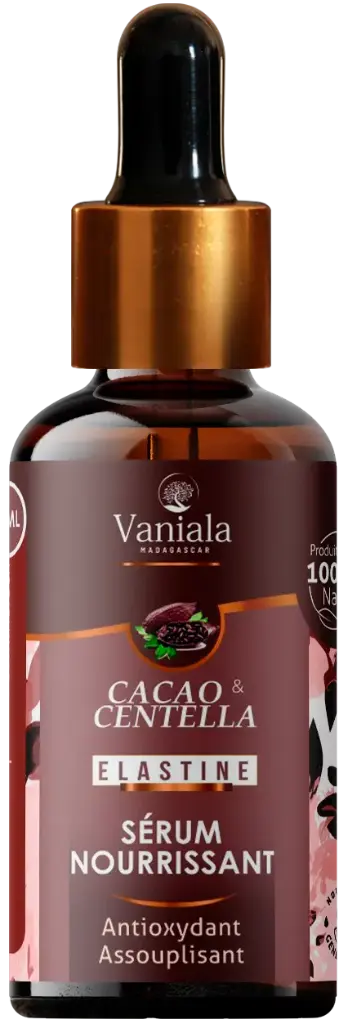 CACAO | ELASTINE, sérum nourrissant