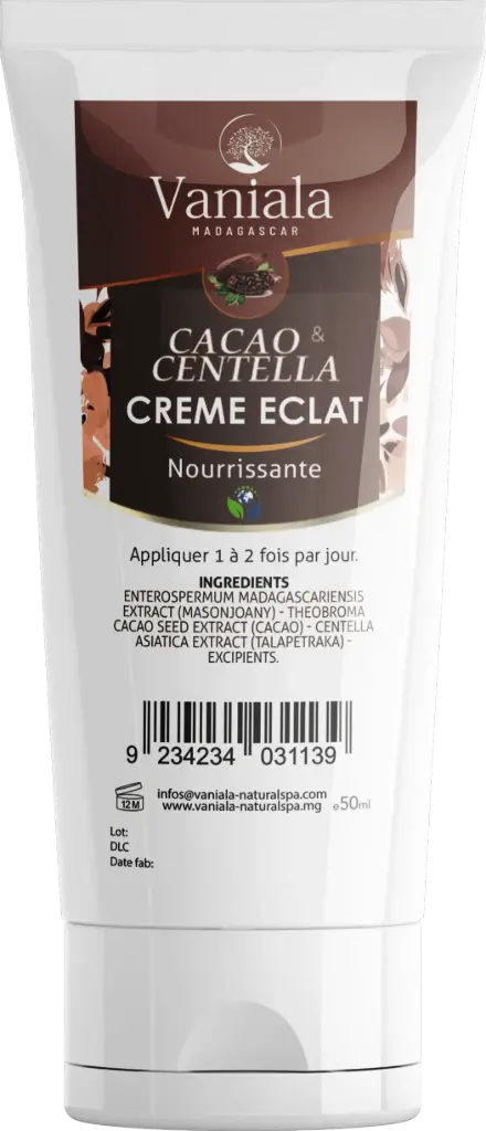 CACAO | Crème ECLAT NOURRISSANTE