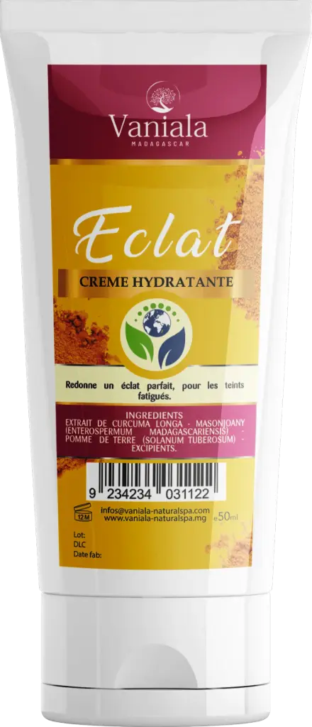 Crème ECLAT HYDRATANTE
