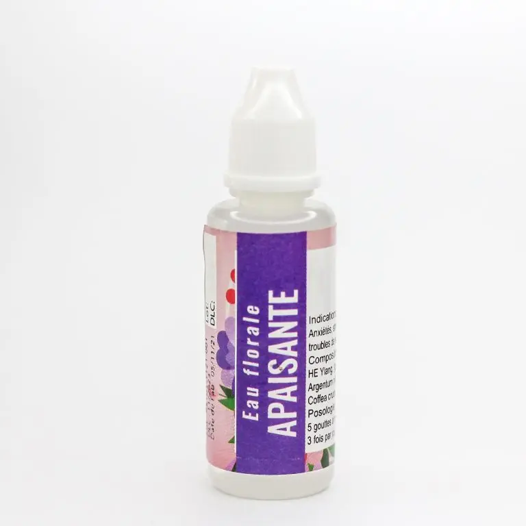 Eau florale APAISANTE