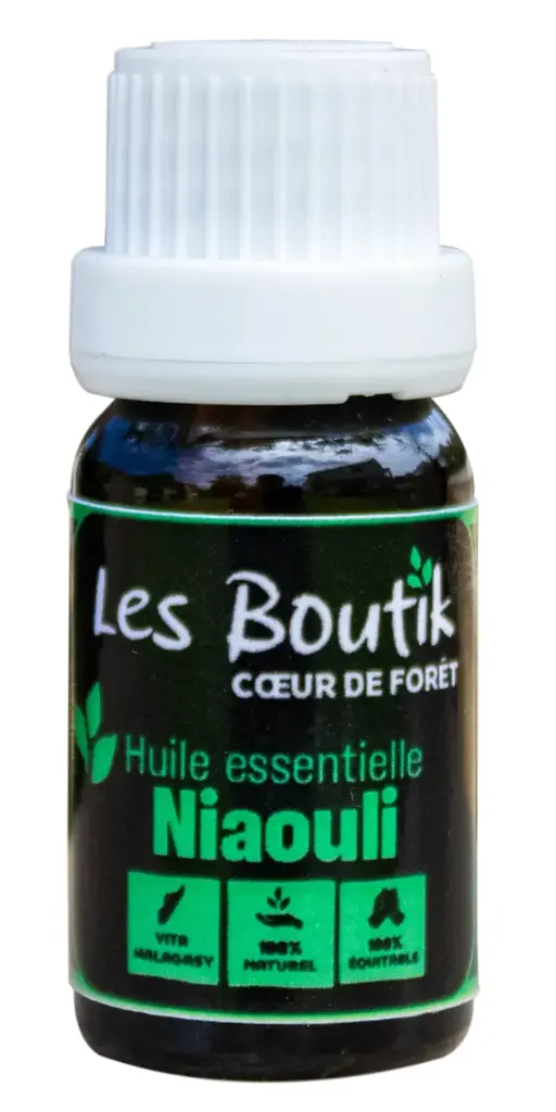 Huile essentielle, NIAOULI