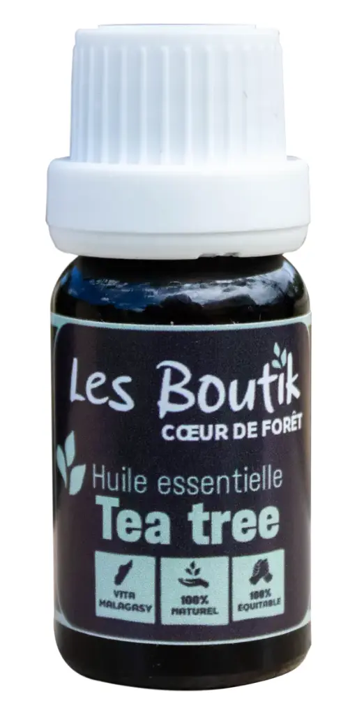 Huile essentielle, TEA TREE 
