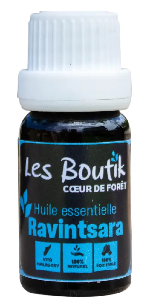 Huile essentielle, RAVINTSARA