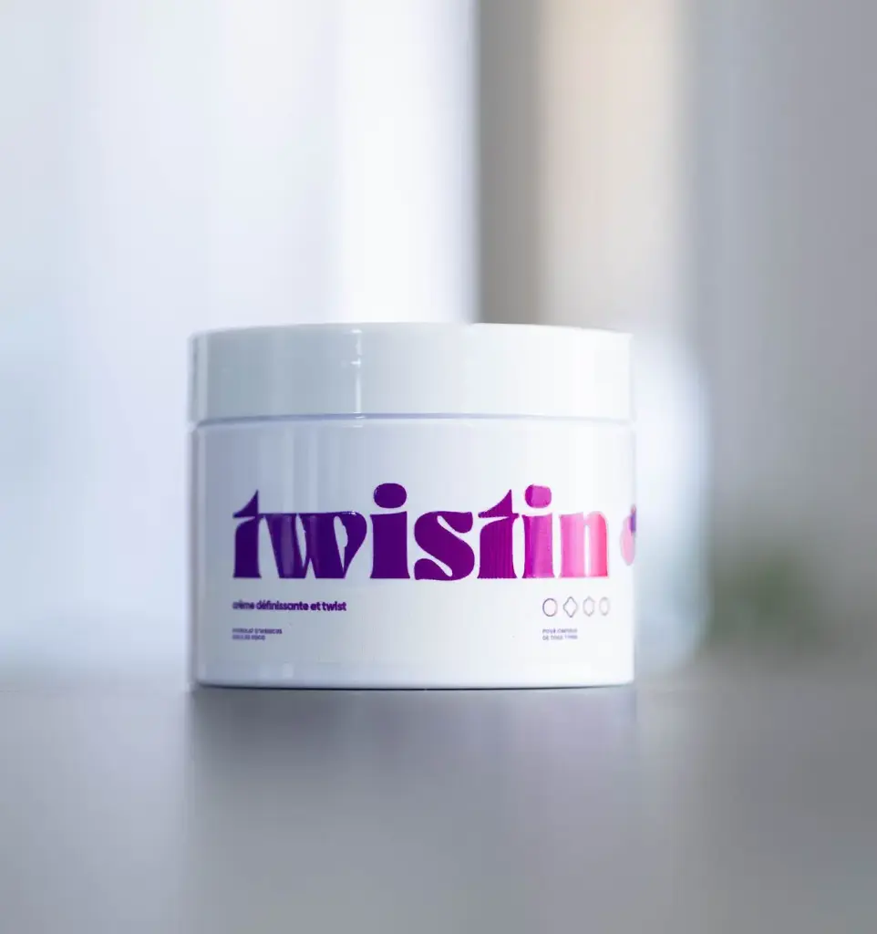 TWISTIN, leave-in