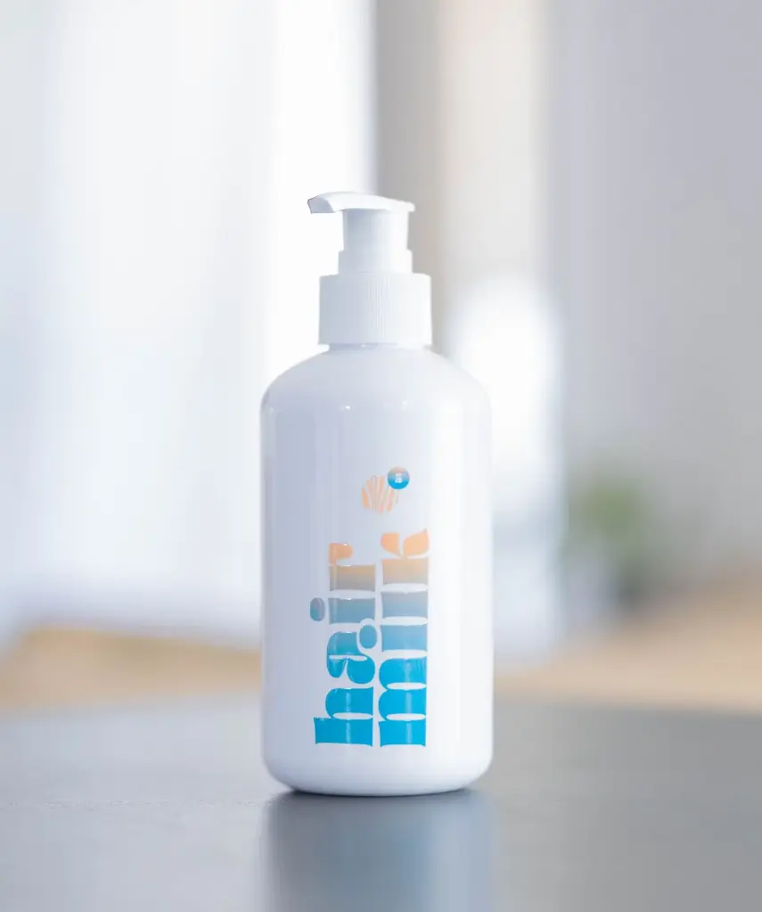 HAIR MILK, leave-in