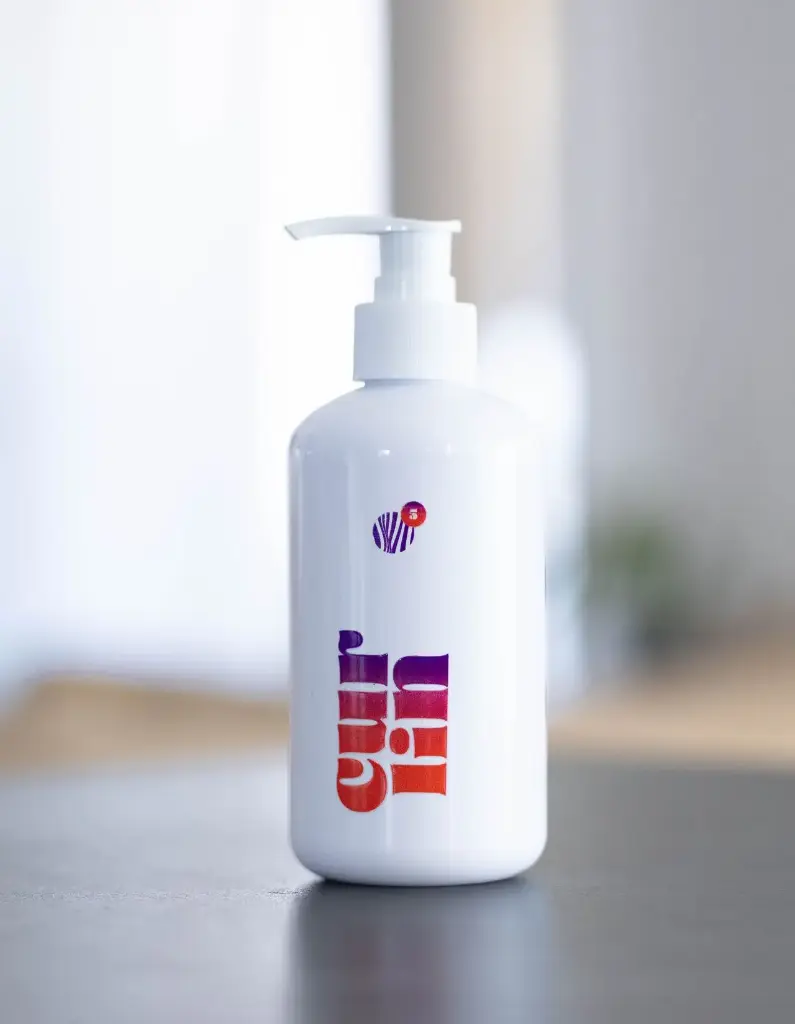 CURLIN CREAM, leave-in