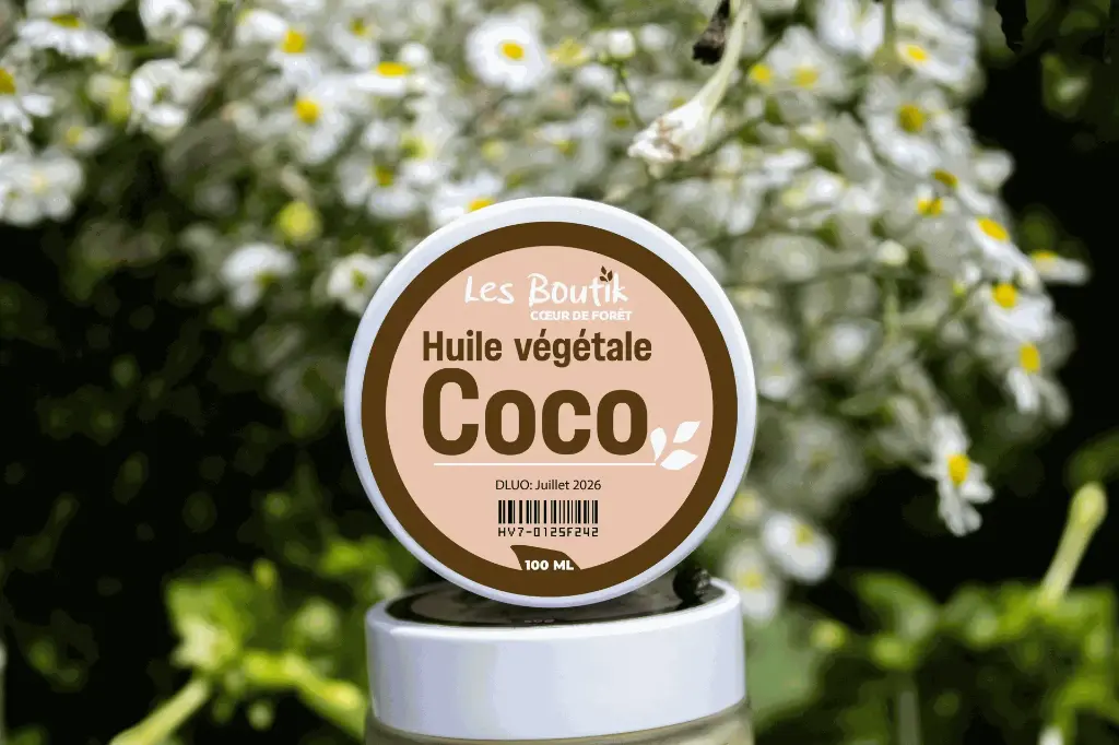 Huile végétale, COCO