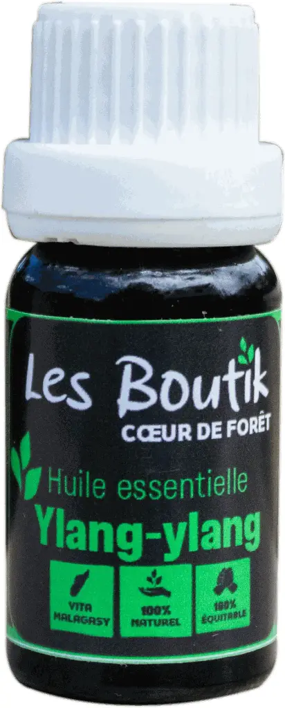 Huile essentielle, YLANG - YLANG