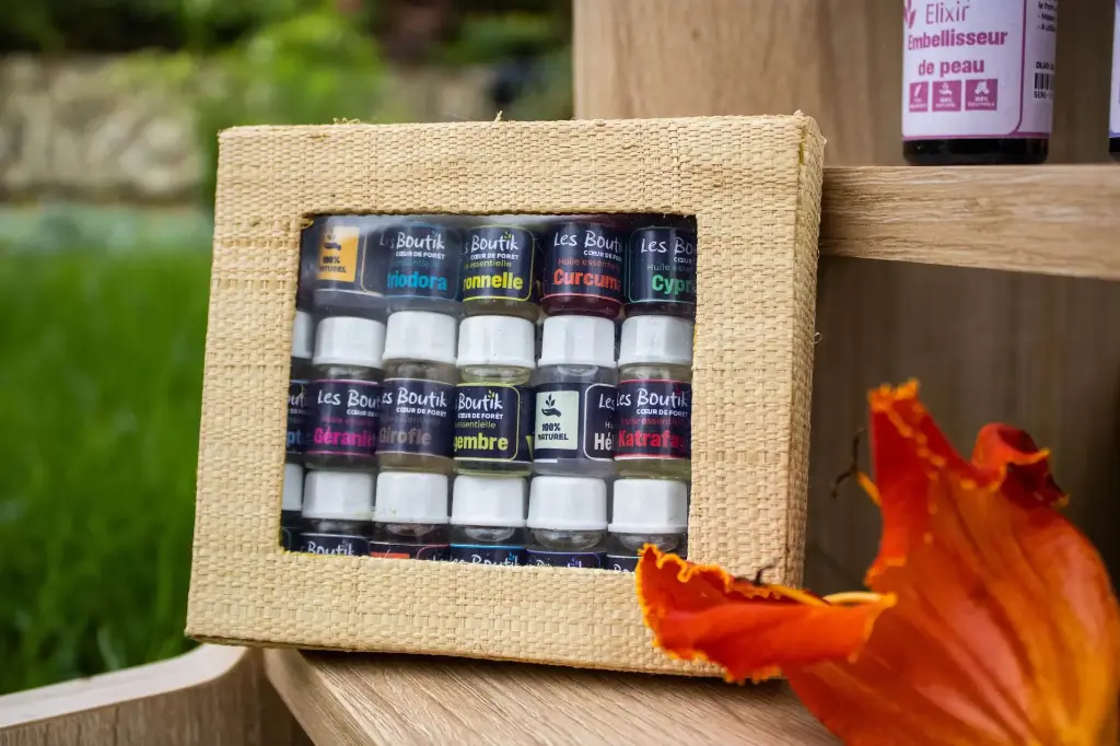 Coffret Découverte "21 huiles essentielles"