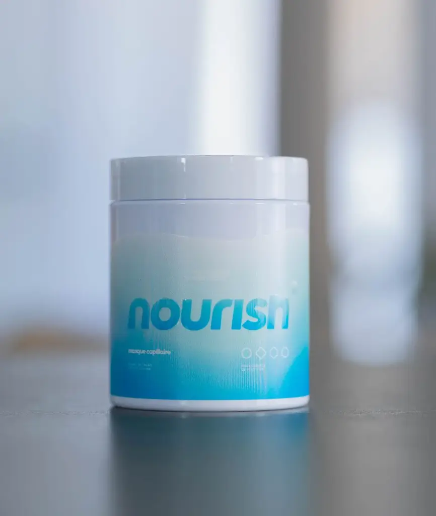 NOURISH, masque capillaire