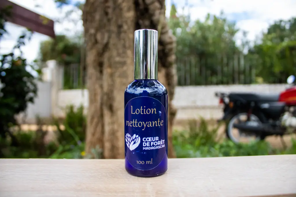 Lotion nettoyante Biphasée 