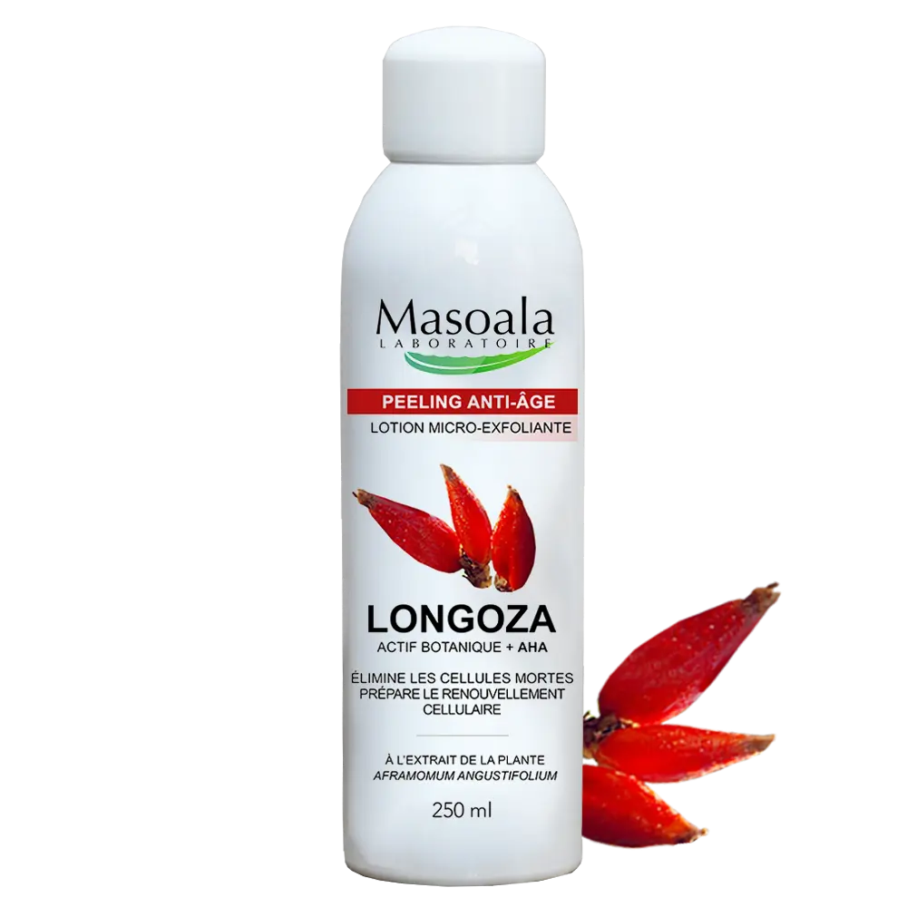 LONGOZA | Lotion Peeling Anti-âge