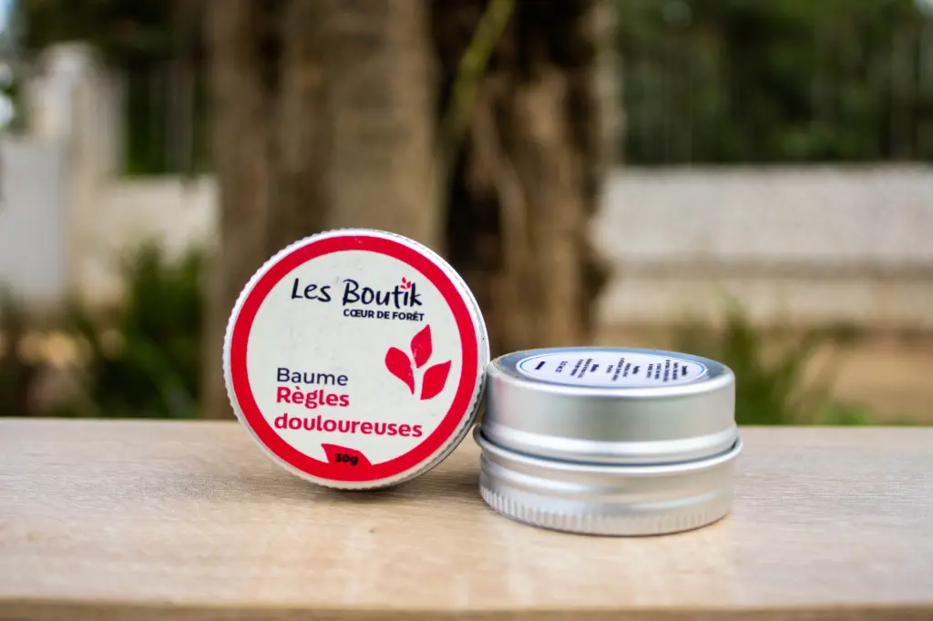 Règles douloureuses, baume