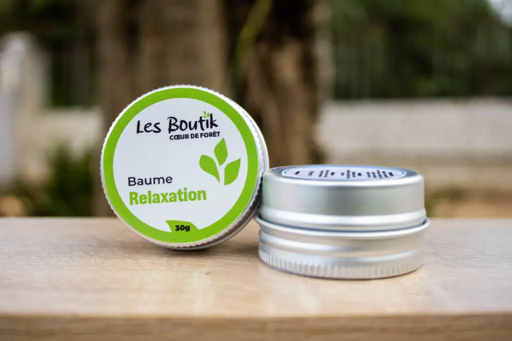 Relaxation, baume 