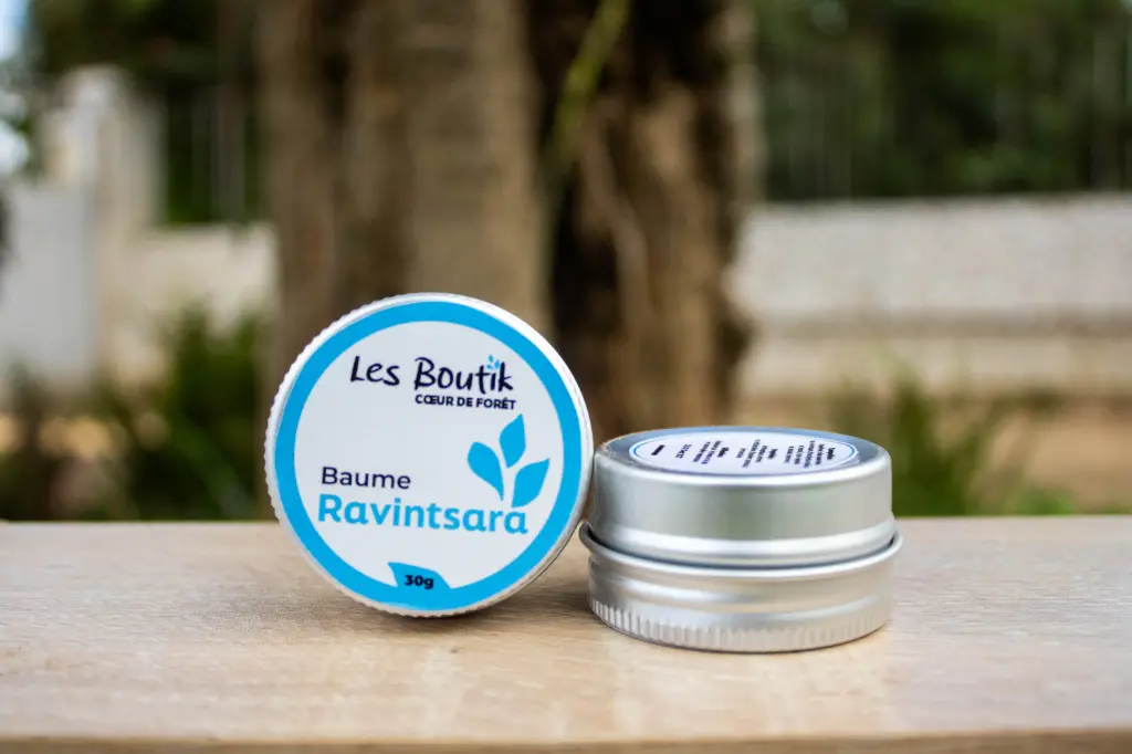 Ravintsara, baume