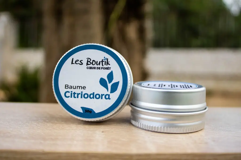 Citriodora, baume