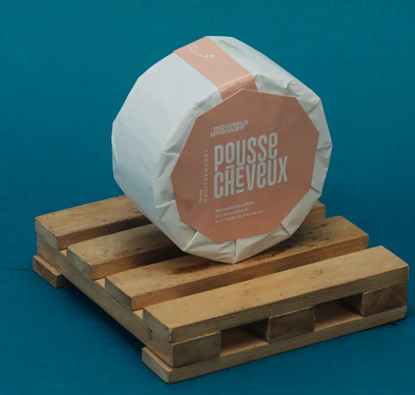 POUSSE DES CHEVEUX, shampoing