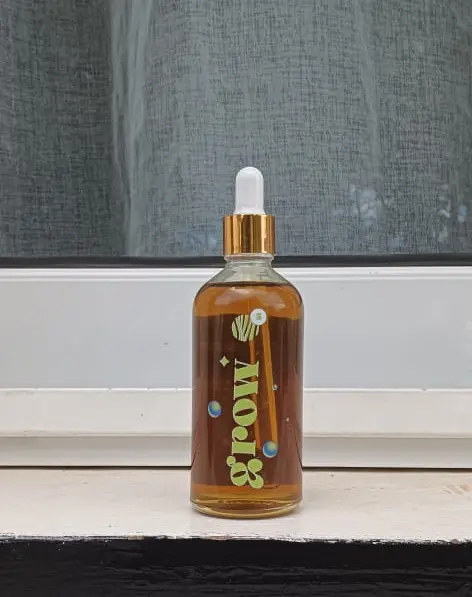 Huile GROW 