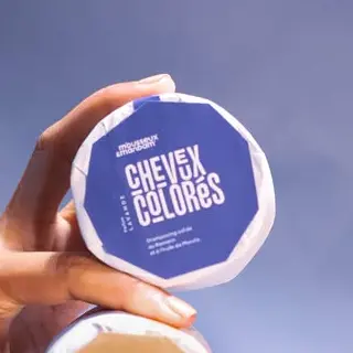 CHEVEUX COLORES, shampoing