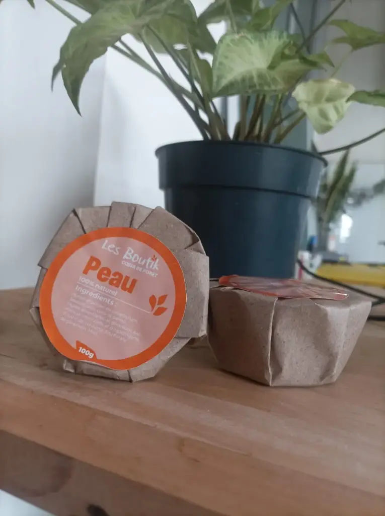 Savon PEAU (corps)