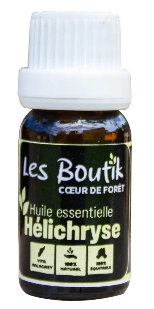 Huile essentielle, HELICHRYSE