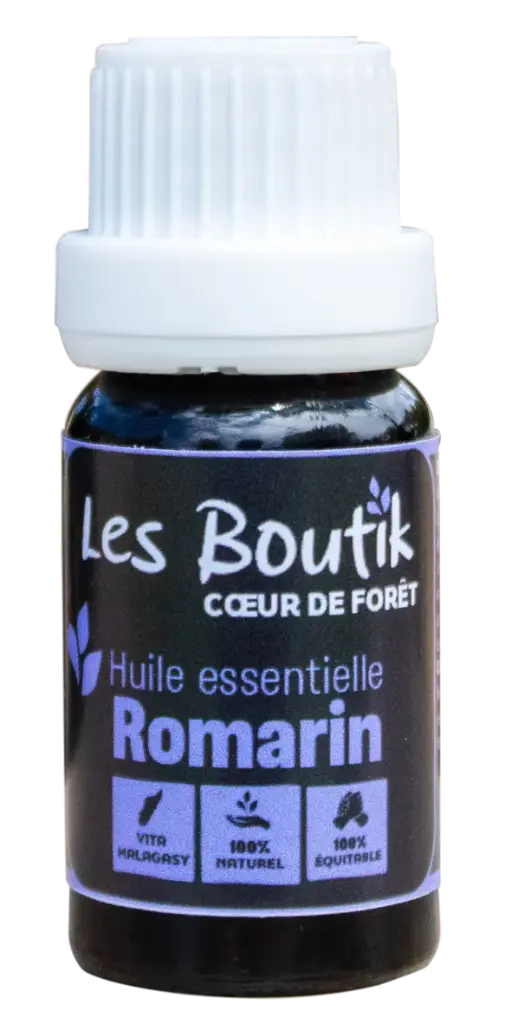 Huile essentielle, ROMARIN