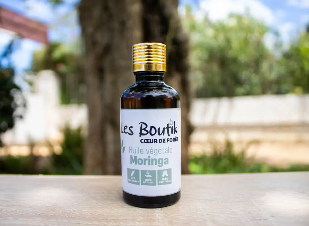 Huile végétale, MORINGA