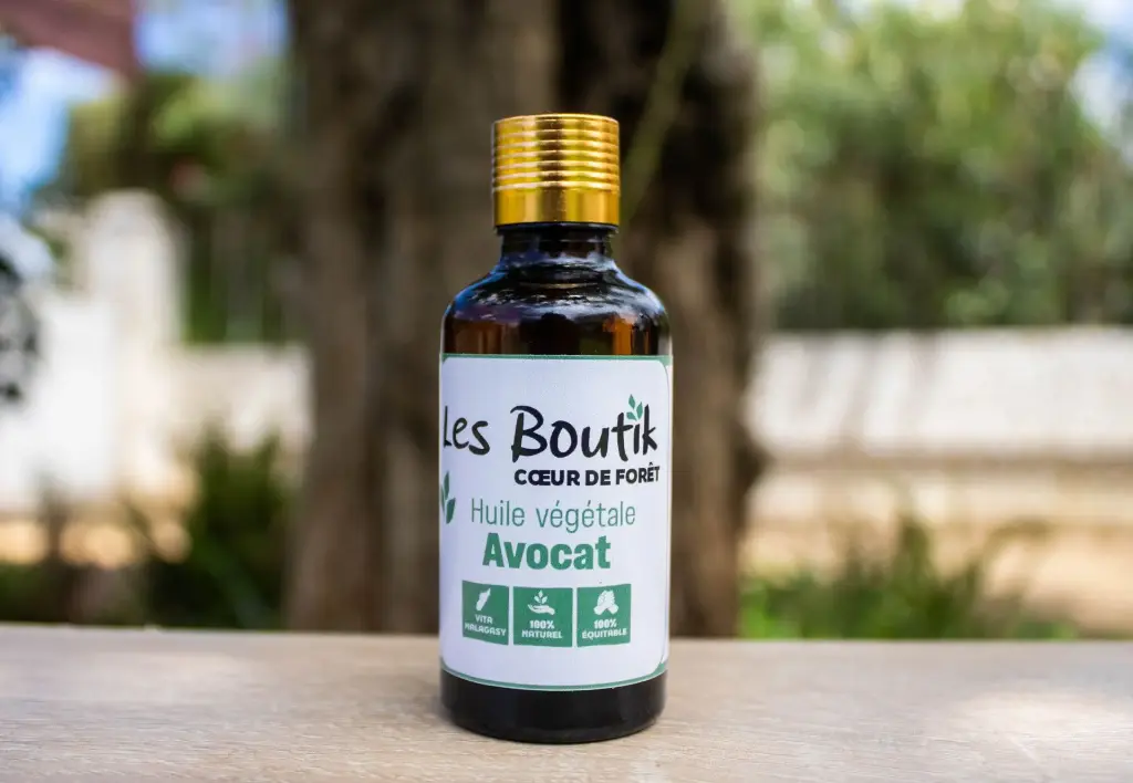 Huile végétale, AVOCAT