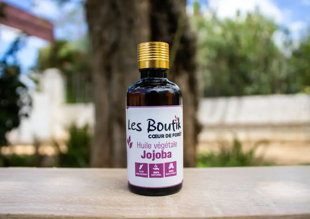 Huile végétale, JOJOBA