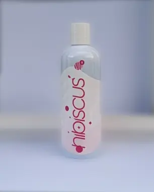 GELEE D'HIBISCUS, gel coiffant