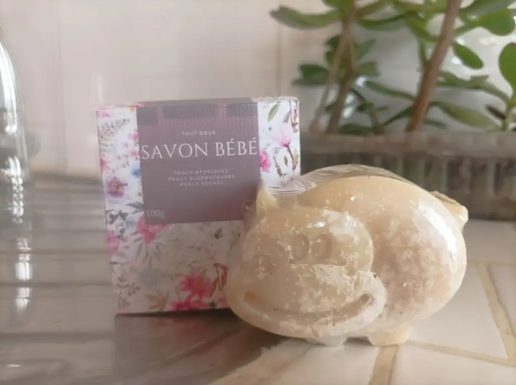 Savon BEBE - Tout Doux
