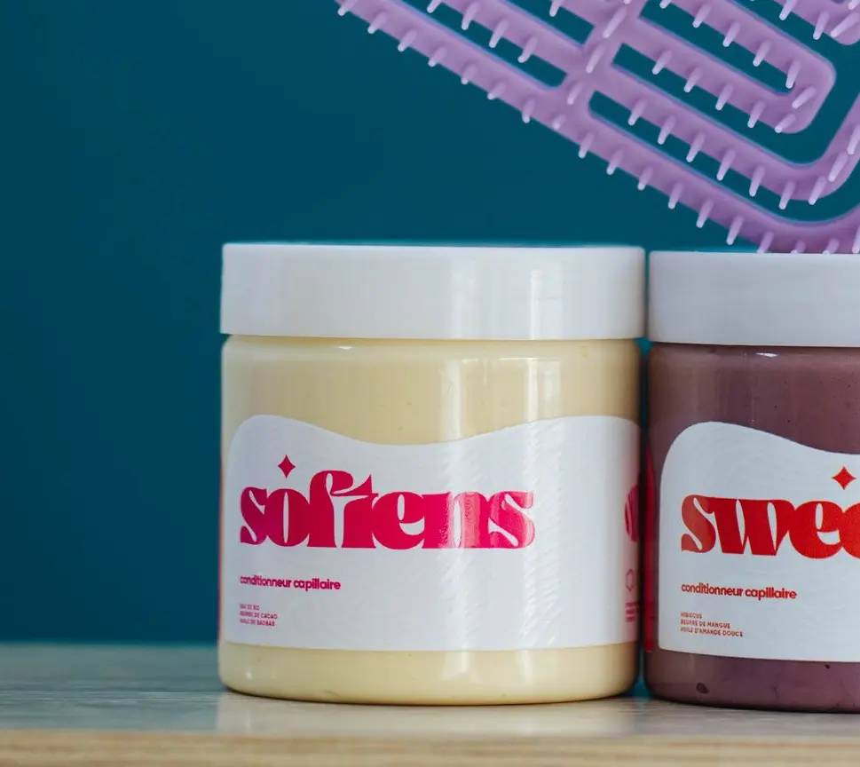 SOFTENS, après-shampoing