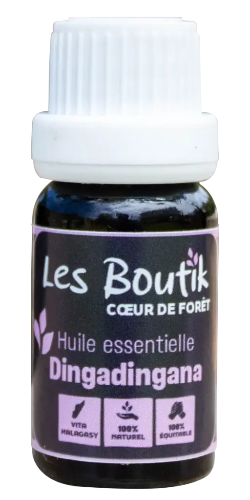 Huile essentielle, DINGADINGANA