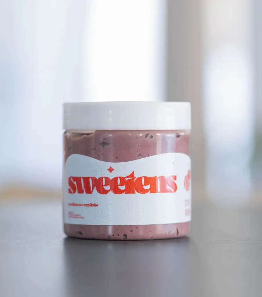 SWEETENS, après-shampoing