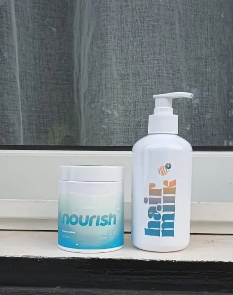 Pack NUTRITION | Ondulés & bouclés